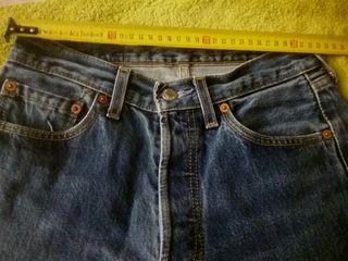 Pantalones levis 501 W28 vintage