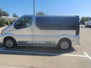 Nissan Primastar 2003