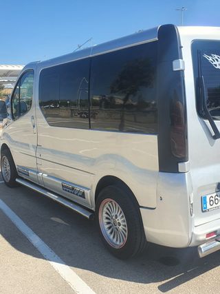 Nissan Primastar 2003
