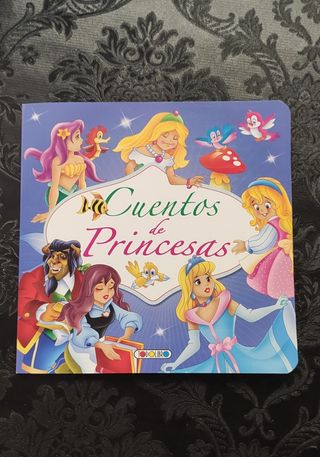 NUEVO- Cuentos de Princesas