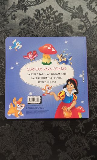 NUEVO- Cuentos de Princesas