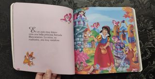 NUEVO- Cuentos de Princesas