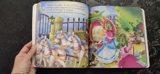 NUEVO- Cuentos de Princesas