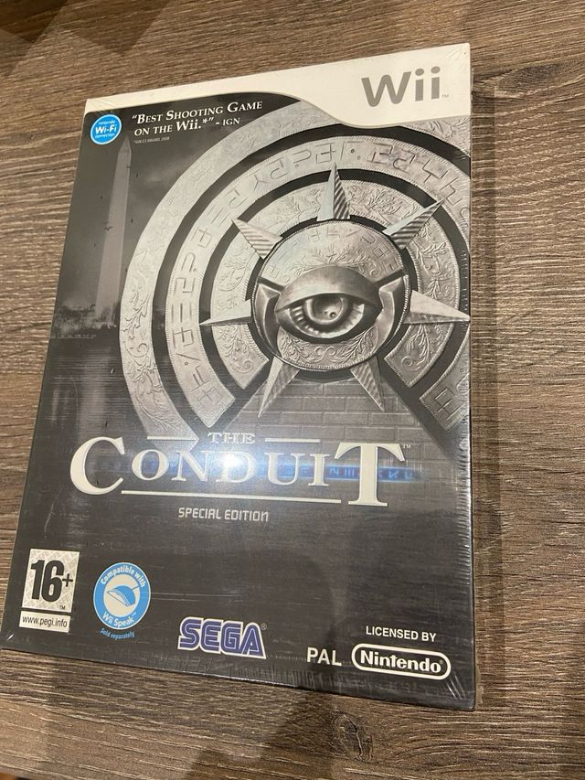 The Conduit Wii