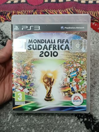 PS3 Mondiali FIFA Sud Africa 2010 