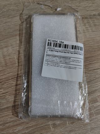 Carcasa móvil OPPO X5 nueva