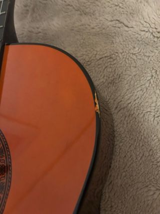 GUITARRA ESPAÑOLA ROCIO R10