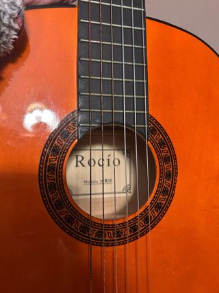 GUITARRA ESPAÑOLA ROCIO R10