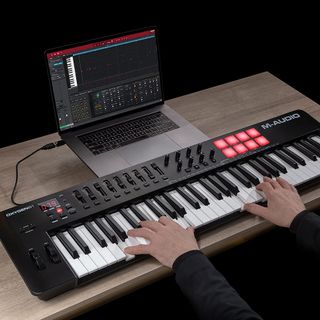 Teclado midi.Ojo!!Leer bien