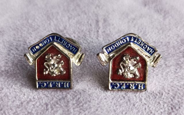 GEMELOS HACKET LONDON