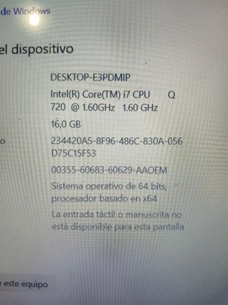 Dell XPS 1645 Studio