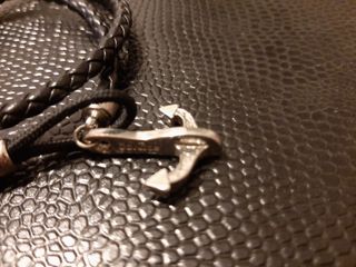 Bracciale con ancora GoNice 