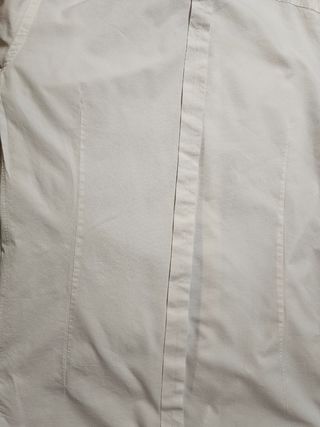 Camisa blanca Massimo Dutti