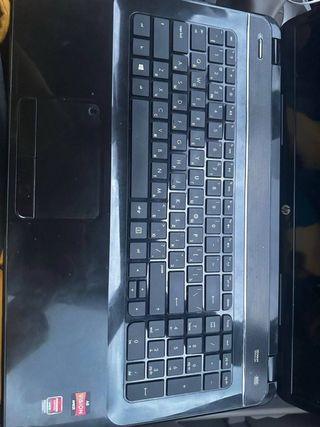 Se vende portátil HP Pavilion G7