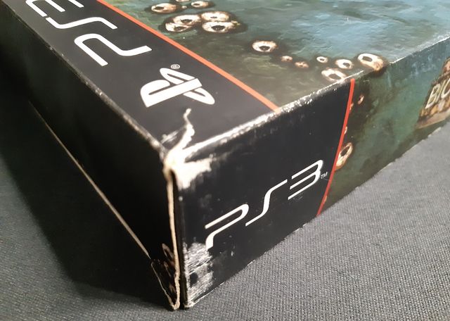 Bioshock 2 Edición Especial PlayStation3