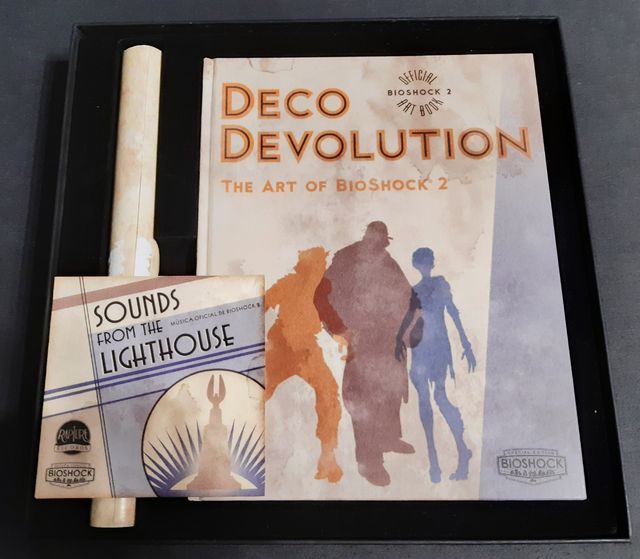 Bioshock 2 Edición Especial PlayStation3