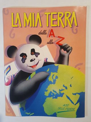 La mia Terra dalla A alla Z