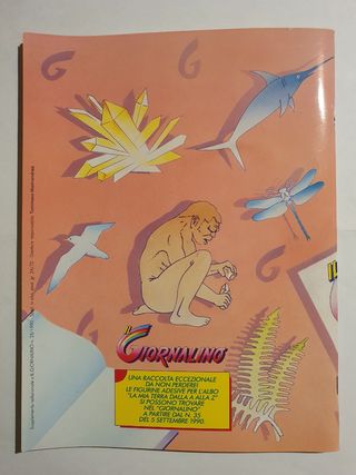 La mia Terra dalla A alla Z