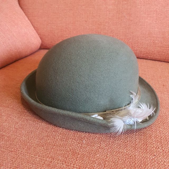 Sombrero invierno