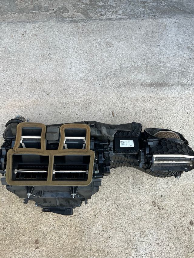 Sistema de Climatizacion BMW