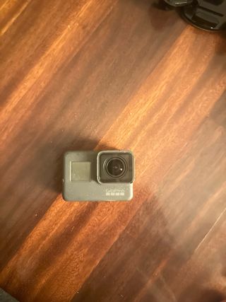 Gopro hero 5 + accesorios