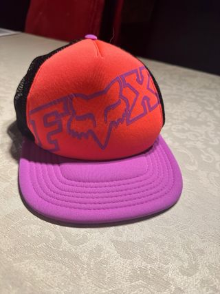 Gorra Fox