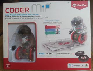 Coder Mip. Programación infantil. Nuevo