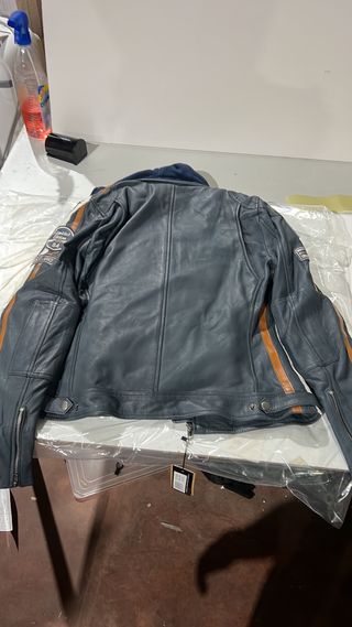 CHAQUETA MOTO HOMBRE URBAN 5884