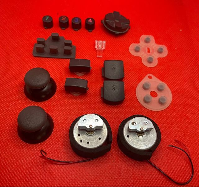 Kit di sostituzione del pulsante del telecomando PS3