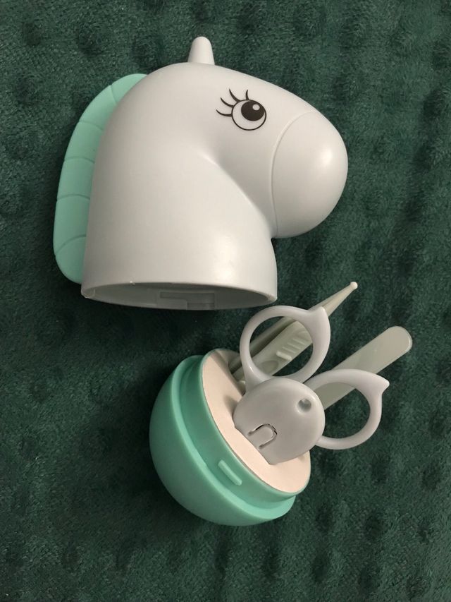 Kit Cuidado de uñas Bebé🦄