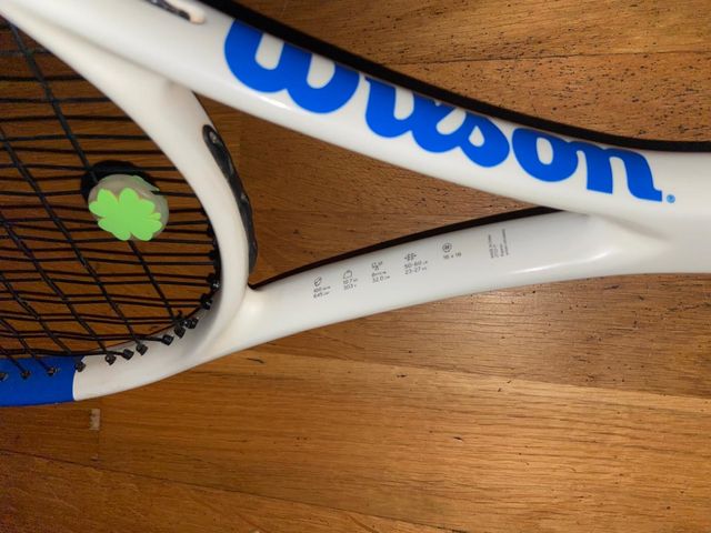 RAQUETA DE TENIS WILSON