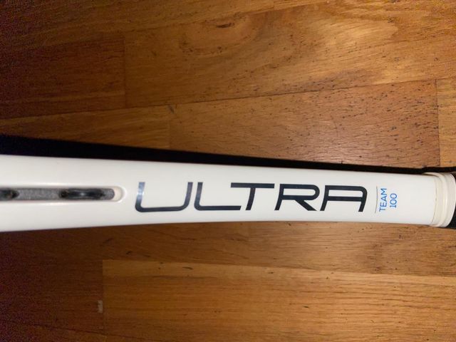 RAQUETA DE TENIS WILSON