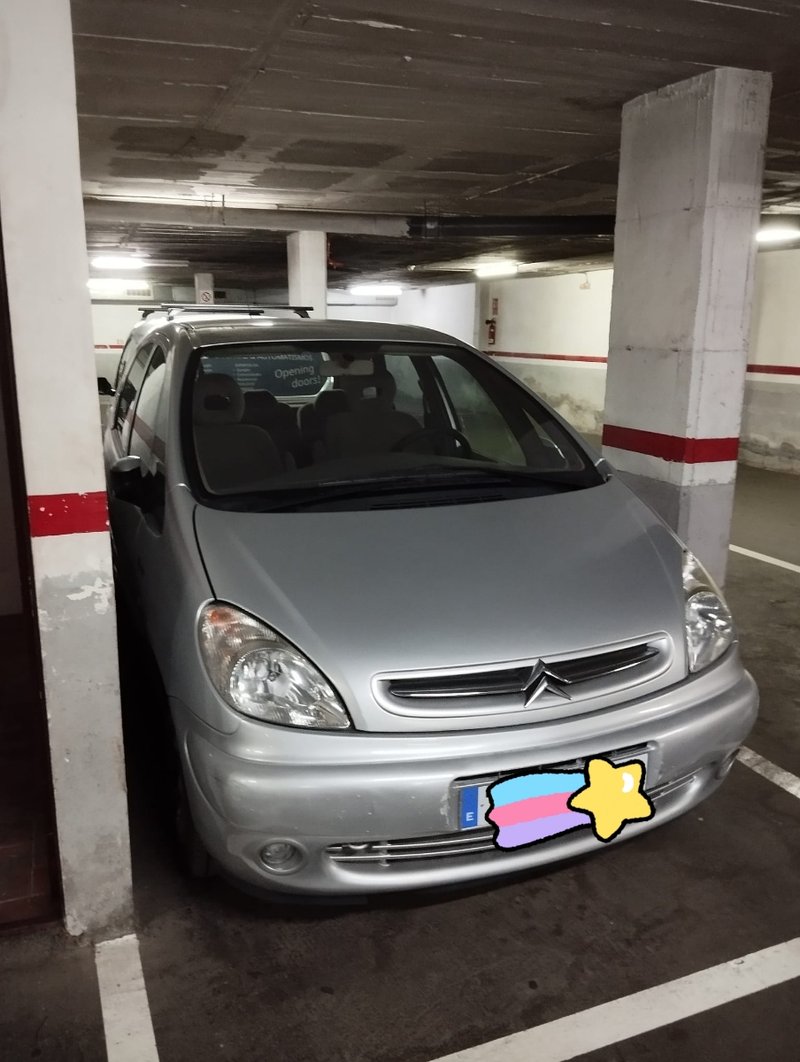 Citroen Xsara Picasso (ITV hasta 6/27) - foto 1