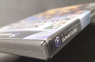 Super Smash Bros Melee Gamecube