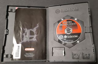 Super Smash Bros Melee Gamecube