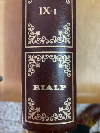 Historia General de España y América. Rialp