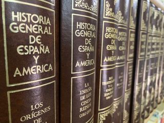 Historia General de España y América. Rialp