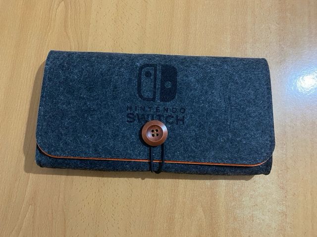 Custodia per Nintendo Switch