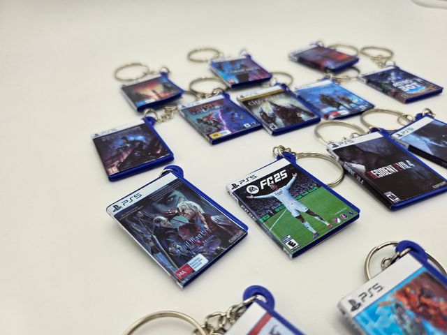 llavero playstation5