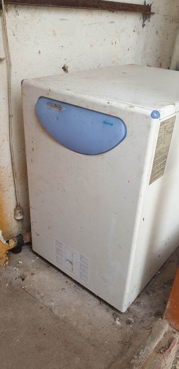 Reparación calderas de gasoil