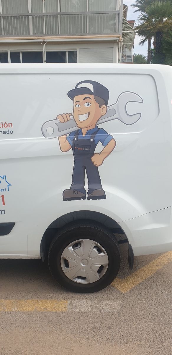 Reparación calderas de gasoil