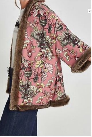 Kimono reversible - Zara