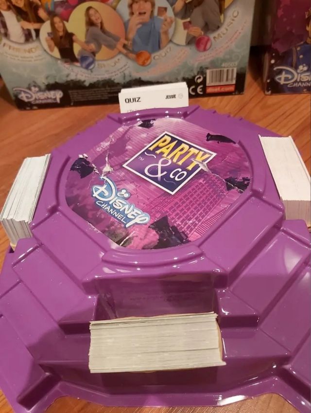 Disney. Juego Party & co de Disney