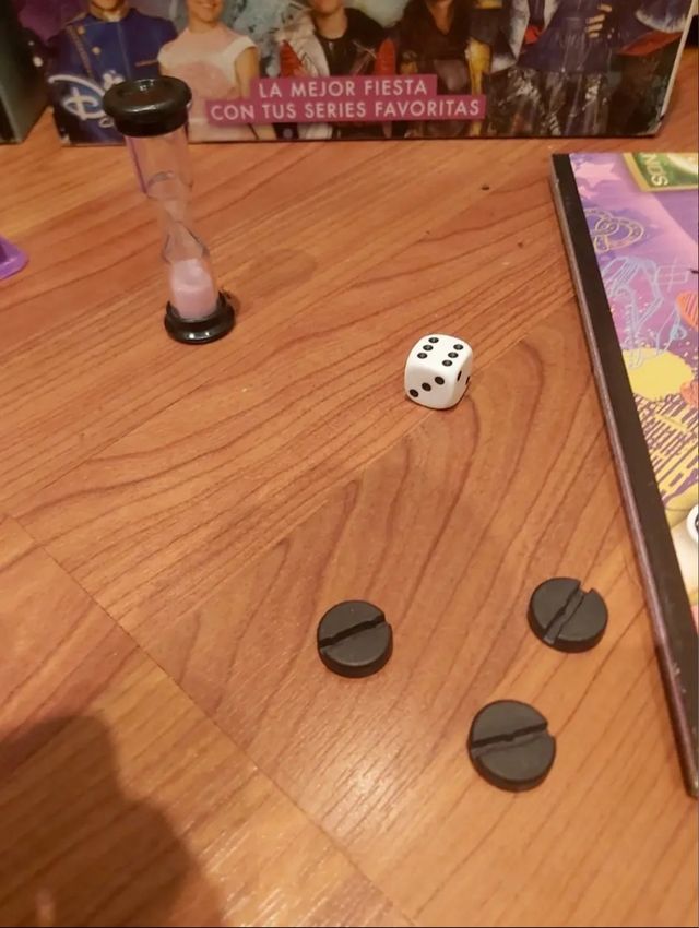 Disney. Juego Party & co de Disney