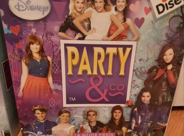 Disney. Juego Party & co de Disney