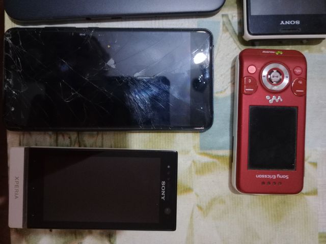 Pack de móviles+ Tab Samsung.