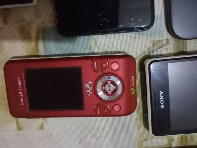 Pack de móviles+ Tab Samsung.