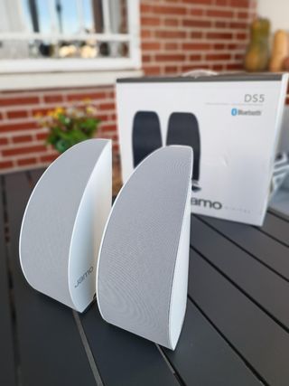 Altavoces Jamo DS5 Bluetooth Blancos