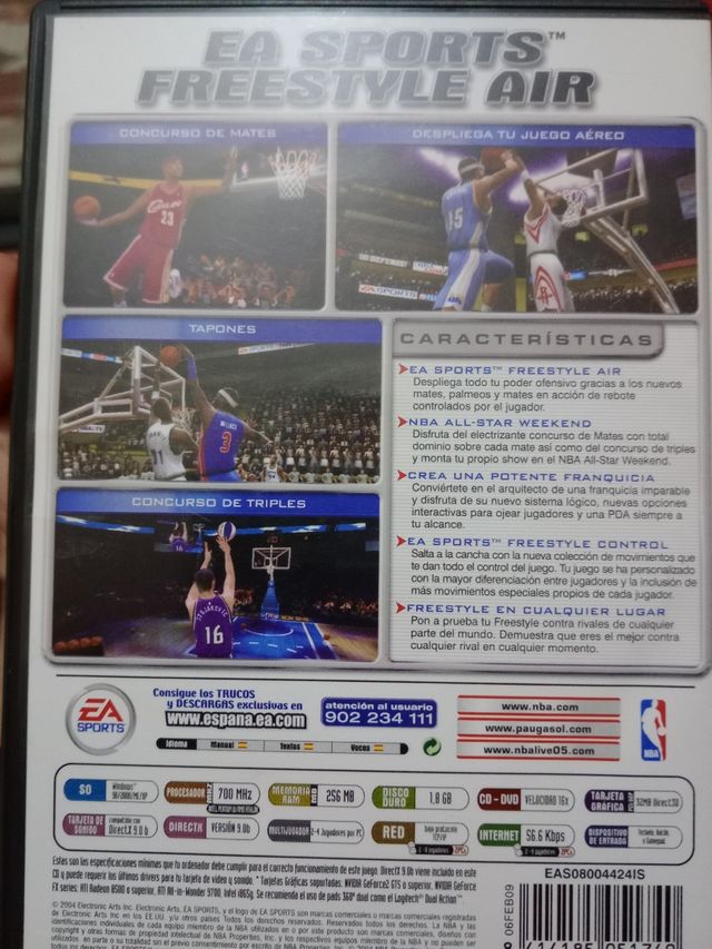 NBA Live 2005
