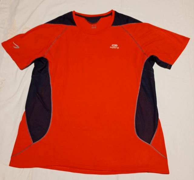 Camiseta deportiva hombre Kalenji XL